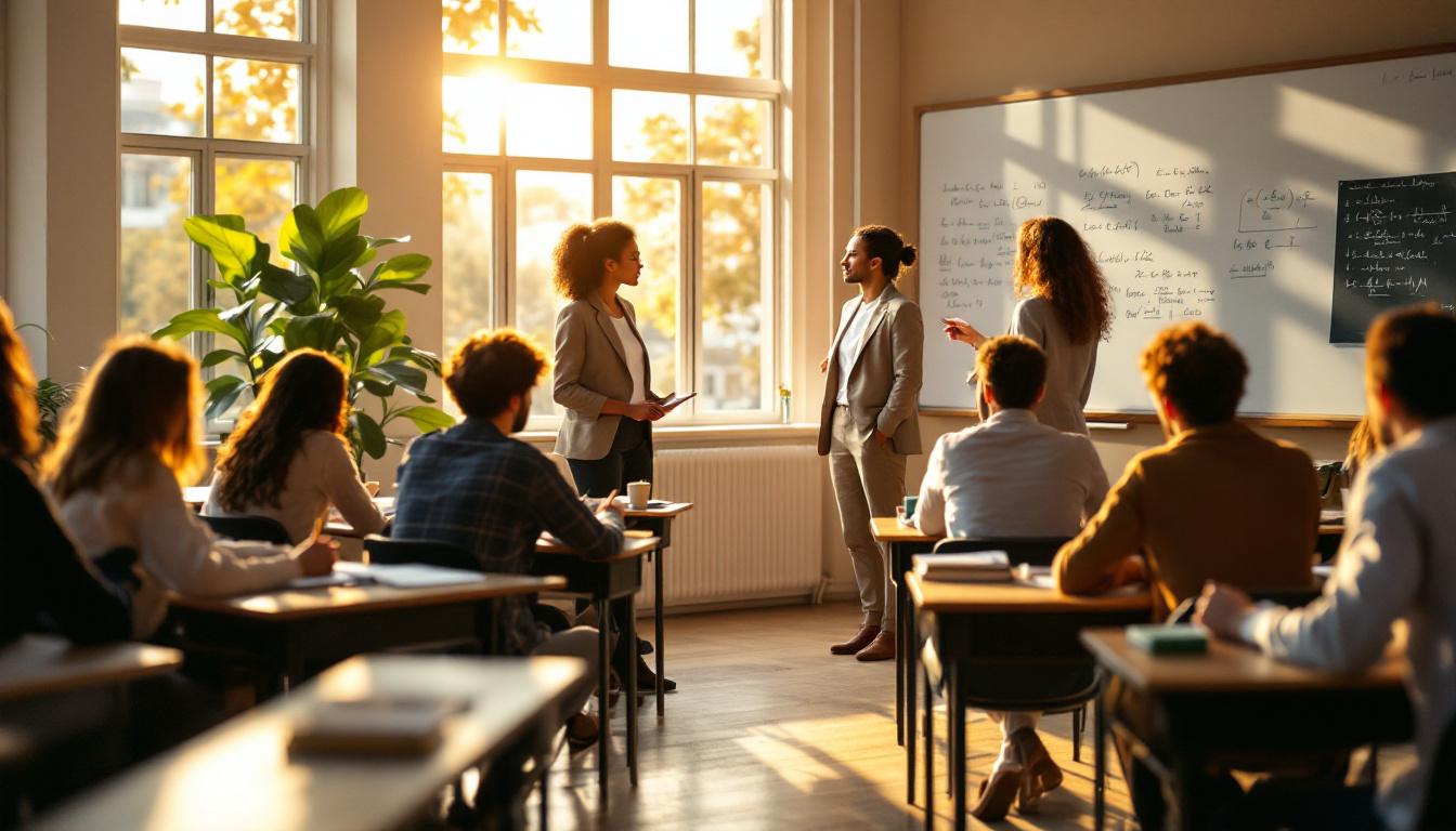 découvrez notre formation crpe et stages, centrée sur l'expérience pratique essentielle pour devenir professeur des écoles. préparez-vous efficacement avec des méthodes pédagogiques innovantes et un accompagnement personnalisé.