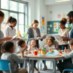 Formation CRPE et stages : l&rsquo;expérience pratique au cœur de la formation des professeurs des écoles