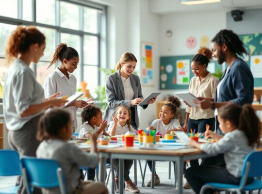 découvrez notre formation crpe et nos stages axés sur l'expérience pratique, essentiels pour préparer efficacement les futurs professeurs des écoles.