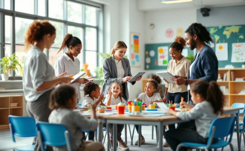 découvrez notre formation crpe et nos stages axés sur l'expérience pratique, essentiels pour préparer efficacement les futurs professeurs des écoles.