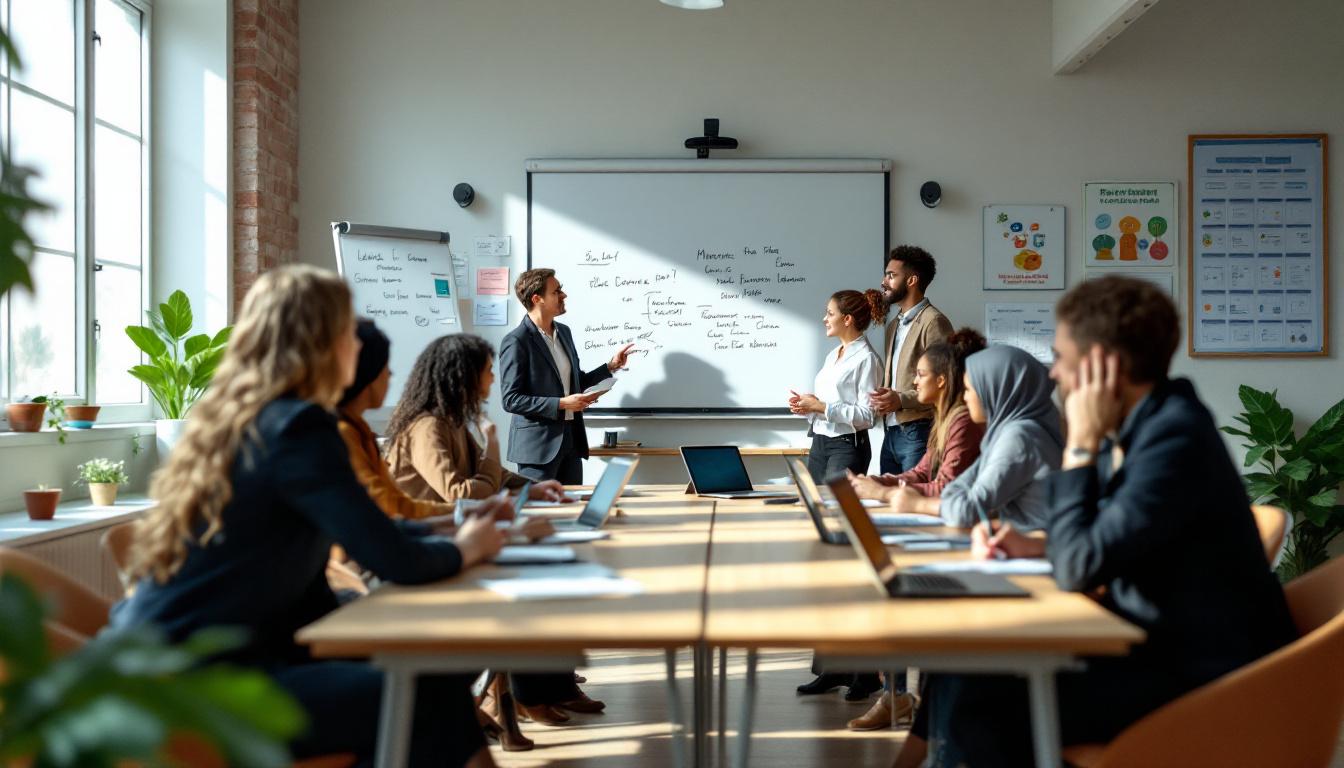 découvrez les compétences clés développées grâce à un titre professionnel formateur pour adulte, et comment elles peuvent booster votre carrière dans le domaine de la formation.