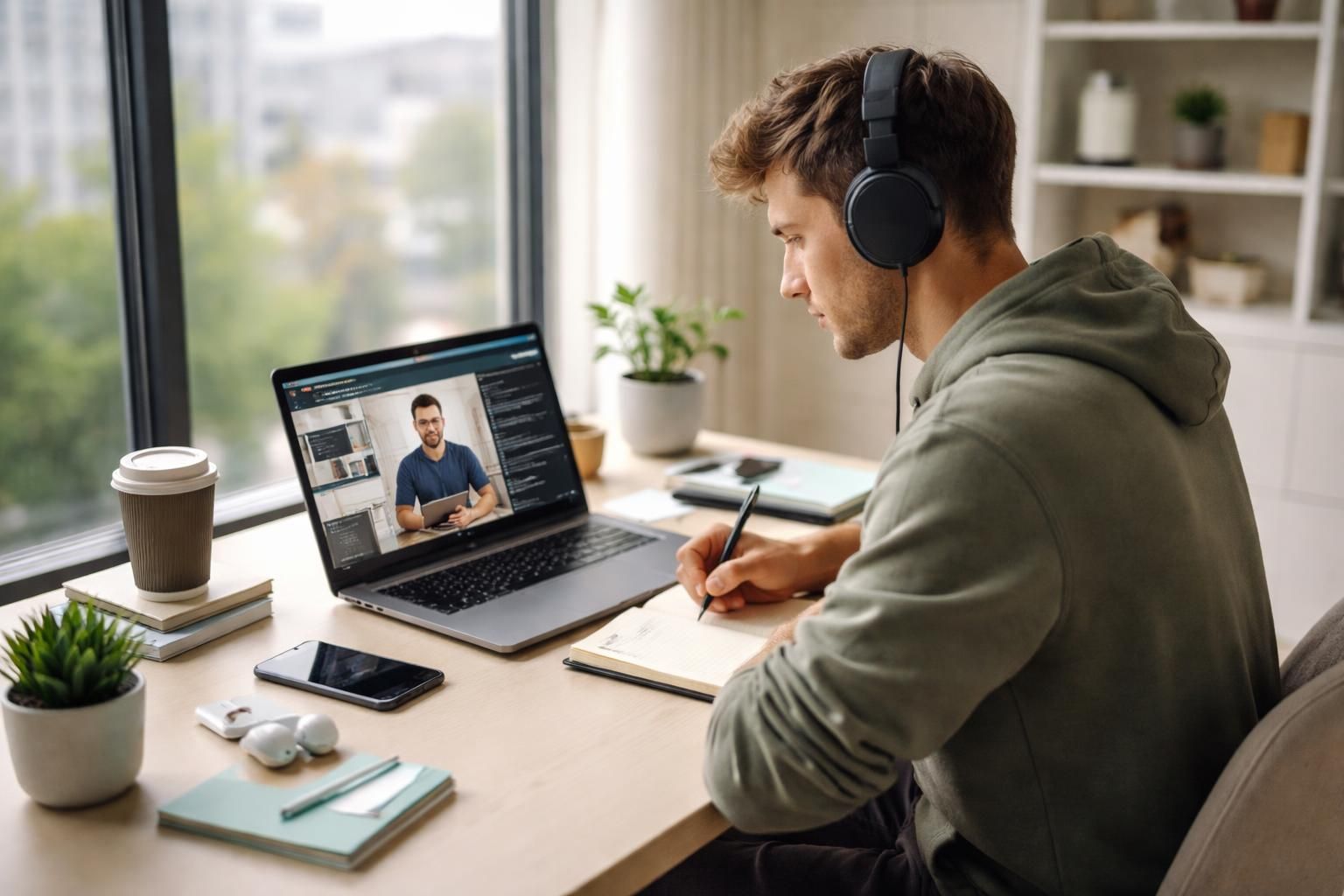 découvrez comment le bootcamp en streaming offre une solution flexible et adaptée aux apprenants modernes, alliant accessibilité, interactivité et apprentissage à votre rythme.