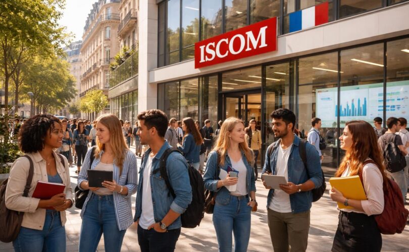 découvrez comment le classement de l'iscom à paris influence les décisions des étudiants dans le choix de leur formation en communication et marketing.