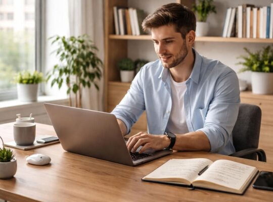 découvrez des astuces efficaces pour valoriser votre cv et décrocher un emploi à distance, même sans expérience préalable.