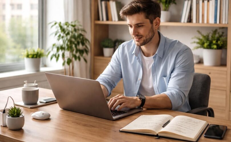 découvrez des astuces efficaces pour valoriser votre cv et décrocher un emploi à distance, même sans expérience préalable.