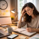 Comment gérer son temps quand on doit travailler 10 jours sans repos