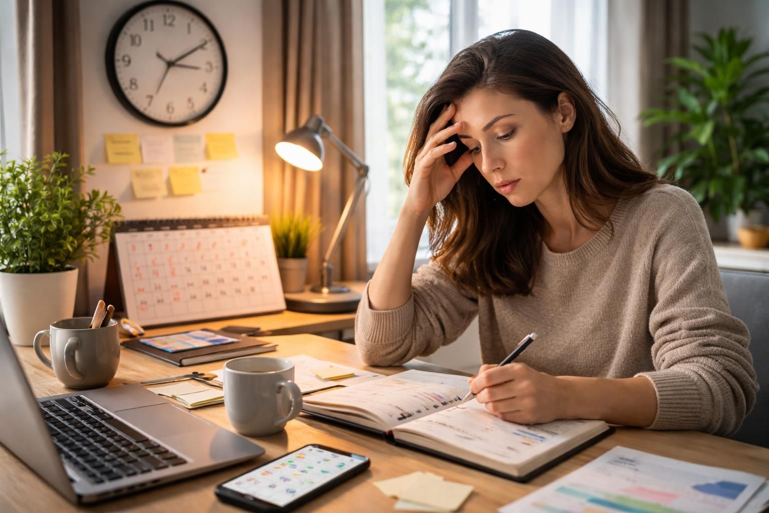 découvrez des astuces efficaces pour gérer votre temps et rester productif lors d'une période de travail intense de 10 jours consécutifs sans repos.