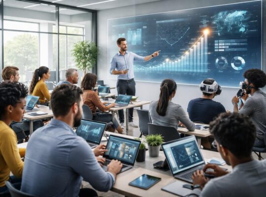 découvrez comment la formation hf-formations.fr évolue pour intégrer les nouvelles tendances du marché, offrant des contenus modernes et adaptés aux besoins actuels des professionnels.