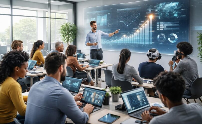 découvrez comment la formation hf-formations.fr évolue pour intégrer les nouvelles tendances du marché, offrant des contenus modernes et adaptés aux besoins actuels des professionnels.