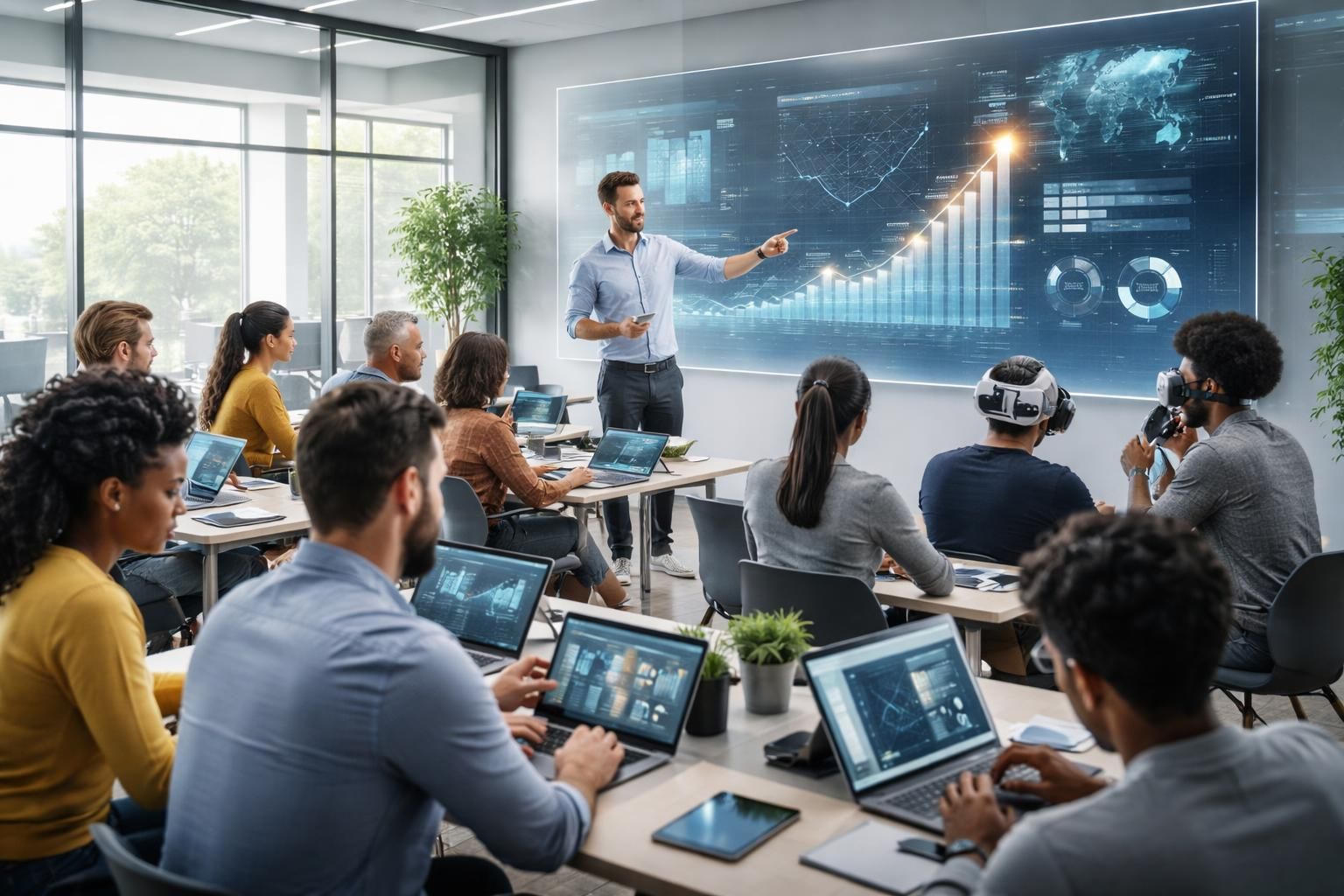 découvrez comment la formation hf-formations.fr évolue pour intégrer les nouvelles tendances du marché, offrant des contenus modernes et adaptés aux besoins actuels des professionnels.