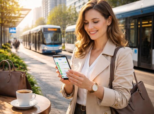 découvrez comment l'horaire du bus 3949 peut simplifier votre quotidien en vous offrant des informations précises et à jour pour mieux organiser vos déplacements.