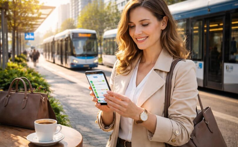 découvrez comment l'horaire du bus 3949 peut simplifier votre quotidien en vous offrant des informations précises et à jour pour mieux organiser vos déplacements.