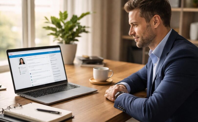 découvrez comment visualiser votre profil linkedin en tant que visiteur peut renforcer votre image professionnelle et optimiser votre présence en ligne.