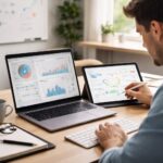 Cours hybride : iPad comme deuxième écran et tableau blanc astuces