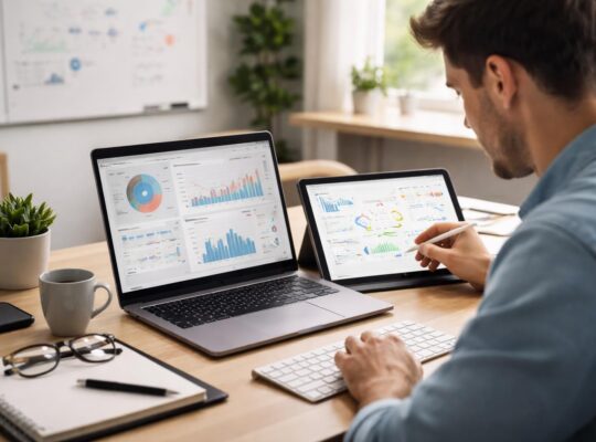 découvrez comment utiliser un ipad comme deuxième écran et tableau blanc lors de vos cours hybrides grâce à nos astuces pratiques pour optimiser votre enseignement.