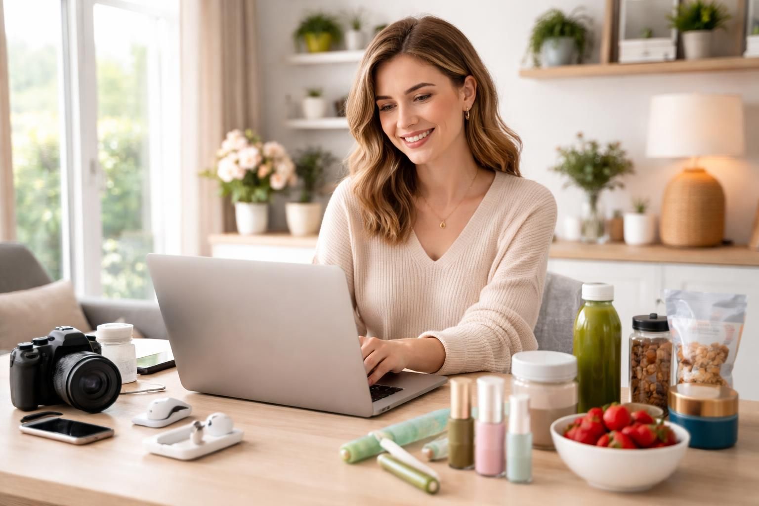 apprenez comment devenir testeur de produit et gagnez de l'argent depuis chez vous facilement grâce à nos conseils pratiques et astuces efficaces.