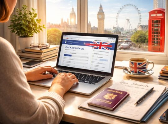 découvrez les démarches essentielles et les conseils pratiques pour décrocher un emploi en angleterre et réussir votre intégration professionnelle.