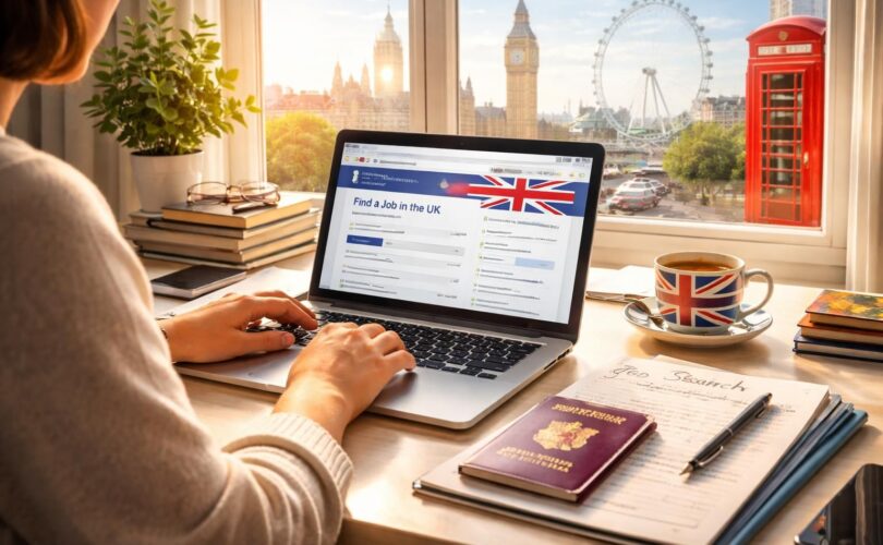 découvrez les démarches essentielles et les conseils pratiques pour décrocher un emploi en angleterre et réussir votre intégration professionnelle.