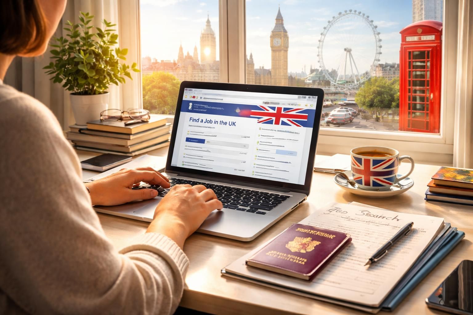 découvrez les démarches essentielles et les conseils pratiques pour décrocher un emploi en angleterre et réussir votre intégration professionnelle.