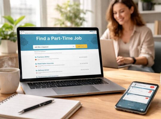 découvrez où trouver des emplois pour un complément de salaire et boostez vos revenus facilement grâce à nos conseils pratiques.