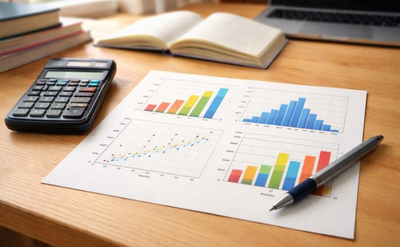 exercice statistique 2d pour les élèves de seconde : améliorez vos compétences en analyse et représentation des données grâce à des exercices pratiques et progressifs.
