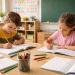 Exercices de maths CE1 et CE2 : s’entraîner efficacement