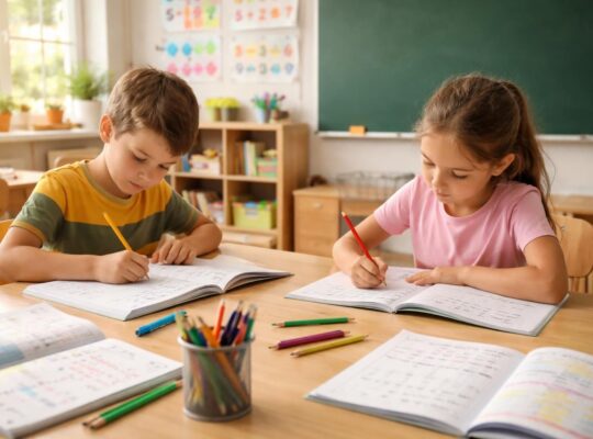 découvrez des exercices de maths pour ce1 et ce2 conçus pour s'entraîner efficacement, renforcer les compétences et progresser en calcul et résolution de problèmes.