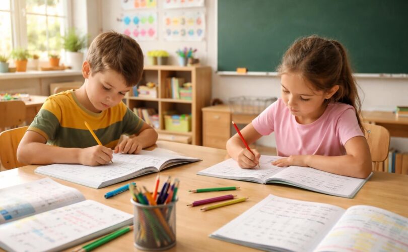 découvrez des exercices de maths pour ce1 et ce2 conçus pour s'entraîner efficacement, renforcer les compétences et progresser en calcul et résolution de problèmes.