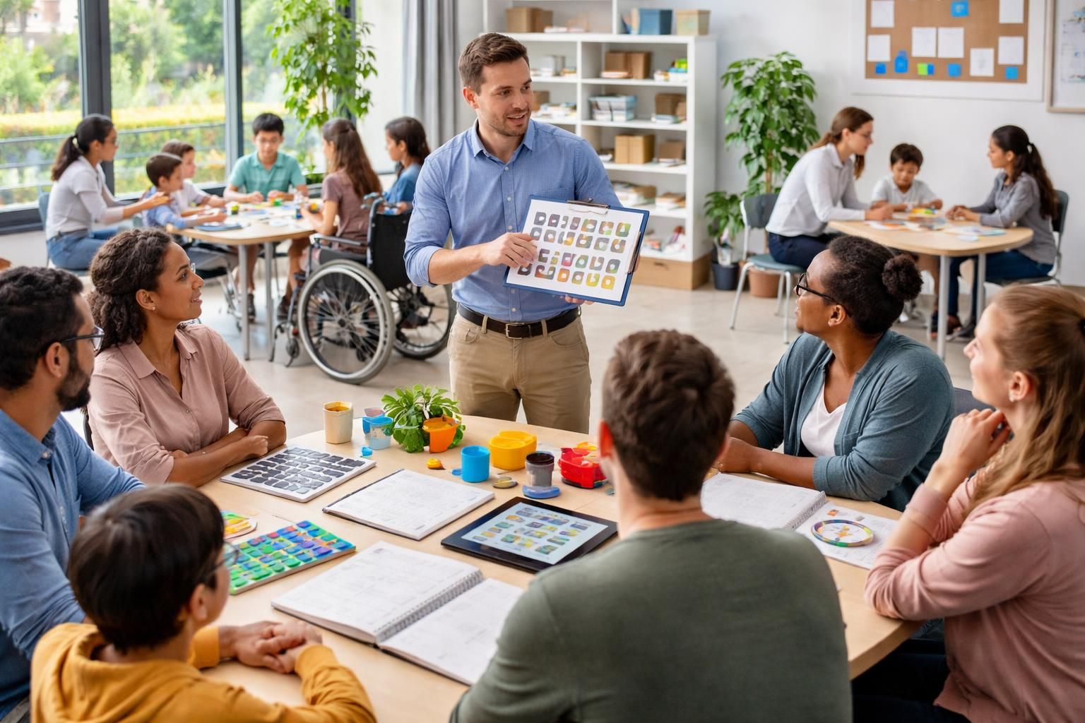 découvrez la définition de la formation aesh et son rôle essentiel dans le soutien à l'éducation inclusive, favorisant l'accompagnement des élèves en situation de handicap.