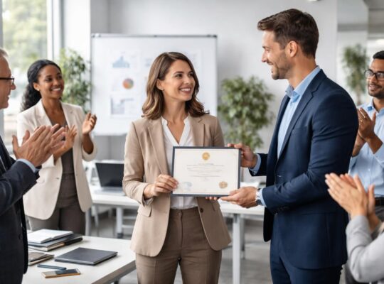 découvrez notre formation professionnelle certifiante qui vous offre reconnaissance officielle et réelle valeur sur le marché du travail, pour booster votre carrière.
