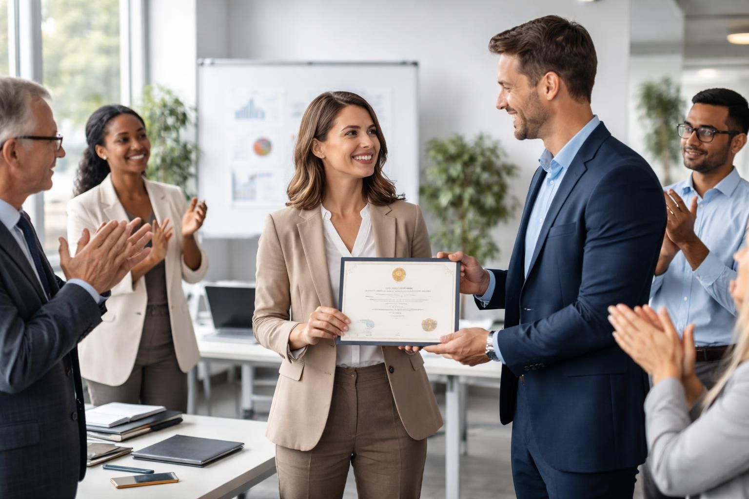 découvrez notre formation professionnelle certifiante qui vous offre reconnaissance officielle et réelle valeur sur le marché du travail, pour booster votre carrière.