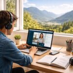 L&rsquo;ent Auvergne Rhône Alpes, une solution pour un enseignement à distance efficace