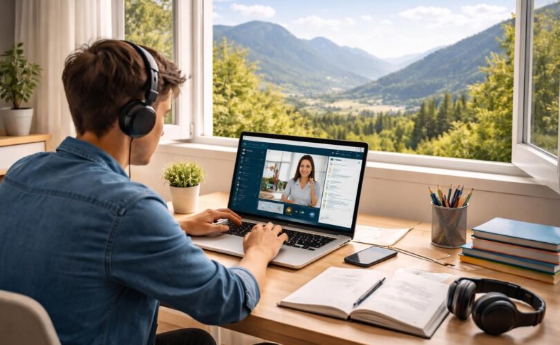 découvrez l'ent auvergne rhône alpes, une plateforme innovante pour un enseignement à distance efficace, interactive et adaptée aux besoins des étudiants et enseignants.