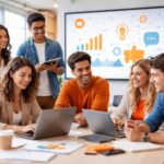 Les compétences clés développées grâce au graduate program d&rsquo;Orange