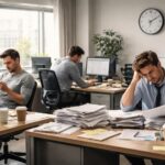 Les erreurs à éviter lors d&rsquo;une demi journée de travail