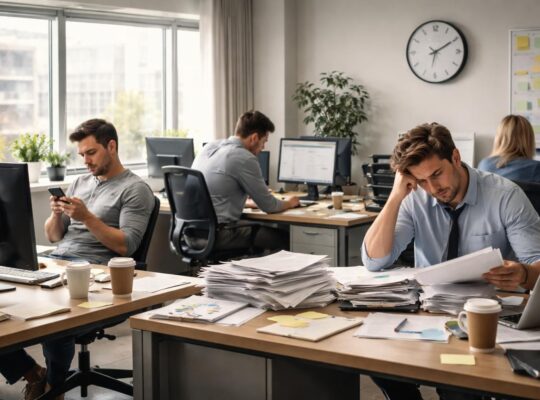 découvrez les erreurs courantes à éviter lors d'une demi-journée de travail pour améliorer votre productivité et gérer efficacement votre temps.