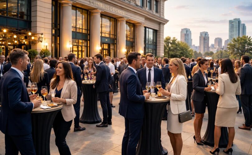 découvrez les événements incontournables à ne pas manquer pour les hec alumni, des rendez-vous uniques pour réseauter, apprendre et partager entre anciens élèves.