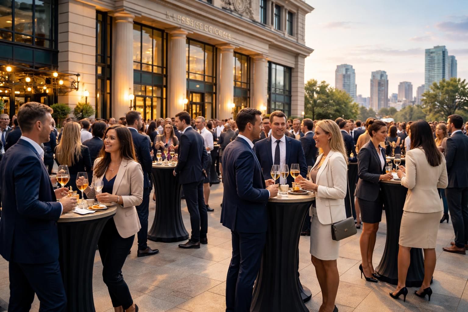 découvrez les événements incontournables à ne pas manquer pour les hec alumni, des rendez-vous uniques pour réseauter, apprendre et partager entre anciens élèves.