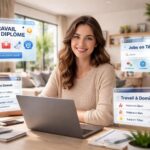 Les sites à visiter pour trouver du teletravail sans diplome facilement