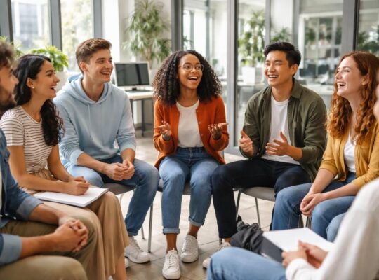 découvrez les témoignages inspirants des étudiants de la smart academy et plongez au cœur de leurs parcours de réussite et de développement personnel.