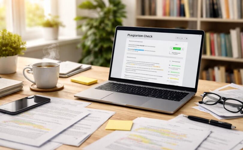 découvrez les meilleurs logiciels anti plagiat gratuits en ligne pour vérifier l'originalité de vos contenus facilement et rapidement.