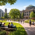 Meilleures universités au Canada : top options pour vos études