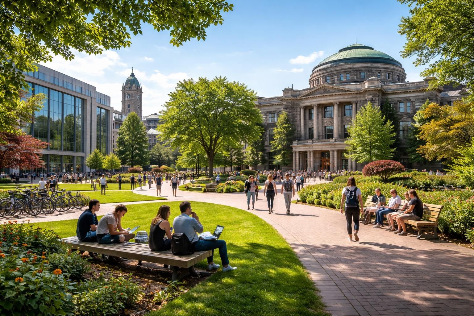 découvrez les meilleures universités au canada et explorez les top options pour réussir vos études supérieures dans ce pays réputé pour la qualité de son enseignement.