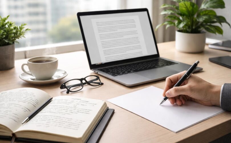 découvrez notre modèle de lettre de démission accompagné de conseils pratiques pour rédiger une lettre claire, professionnelle et respectueuse.