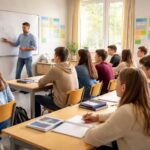 Niveau scolaire à 16 ans : classe concernée
