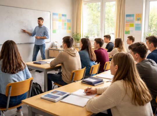 découvrez quelle classe correspond généralement à l'âge de 16 ans dans le système scolaire français et les options possibles à ce niveau.