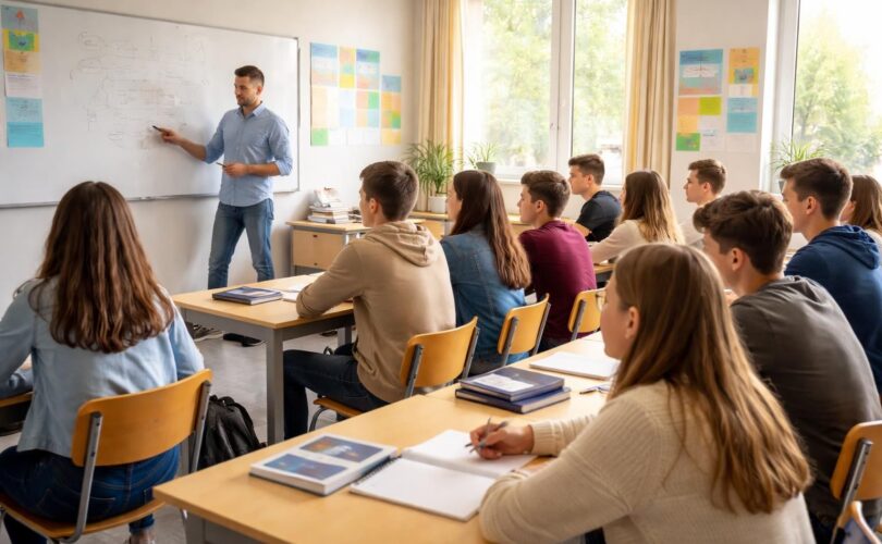 découvrez quelle classe correspond généralement à l'âge de 16 ans dans le système scolaire français et les options possibles à ce niveau.