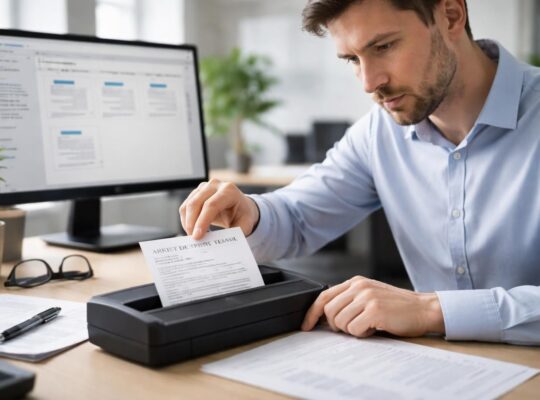 découvrez si vous pouvez scanner un arrêt de travail pour votre employeur et les erreurs à éviter pour garantir la validité de votre document.