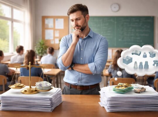 découvrez les vérités et idées reçues sur le salaire dans l'éducation nationale et les évolutions possibles des augmentations.