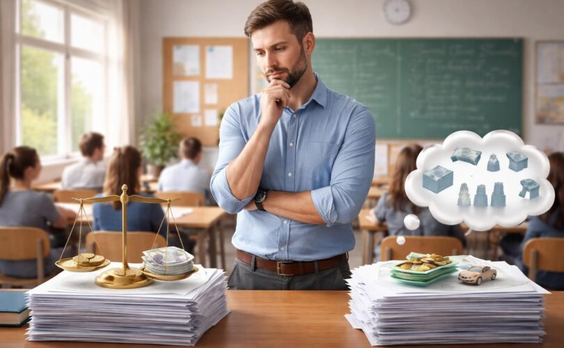 découvrez les vérités et idées reçues sur le salaire dans l'éducation nationale et les évolutions possibles des augmentations.